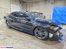 Acura TL 2020 3