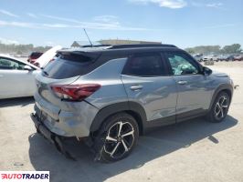 Chevrolet Blazer 2023 1 Chevrolet Blazer 2023 1
