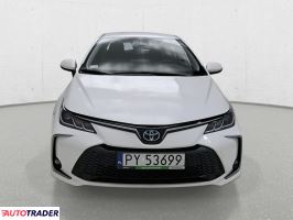 Toyota Corolla 2023 1.8 98 KM