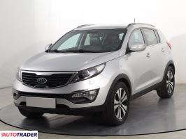 Kia Sportage 2011 2.0 134 KM