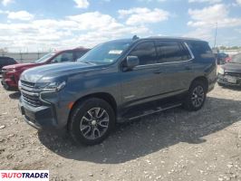 Chevrolet Tahoe - zobacz ofertę