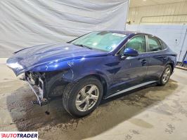 Hyundai Sonata 2021 2