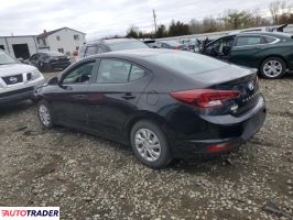 Hyundai Elantra 2020 2