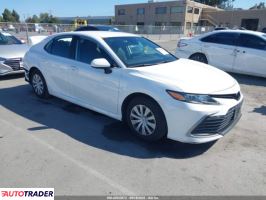 Toyota Camry 2022 2