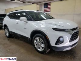Chevrolet Blazer 2022 2