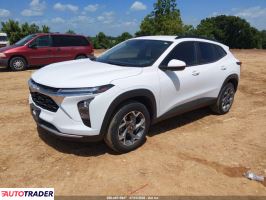 Chevrolet Trax 2025 1