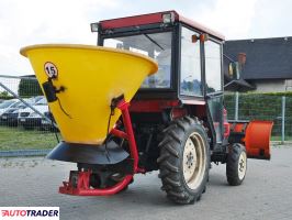Yanmar FX20D Yanmar FX20D 4x4 Traktor Yanmar FX20D Yanmar FX20D 4x4 Traktor