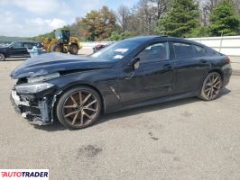 BMW 850 2020 4 BMW 850 2020 4