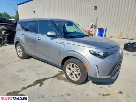 Kia Soul 2025 2