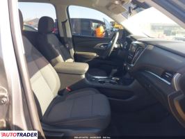 Chevrolet Traverse 2020 3 Chevrolet Traverse 2020 3