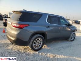 Chevrolet Traverse 2021 3 Chevrolet Traverse 2021 3