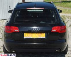 Audi A6 2009 2.0 170 KM Audi A6 2009 2.0 170 KM