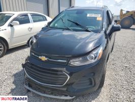 Chevrolet Trax 2019 1