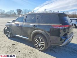 Nissan Pathfinder 2024 3