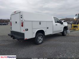 Chevrolet Silverado 2022 6