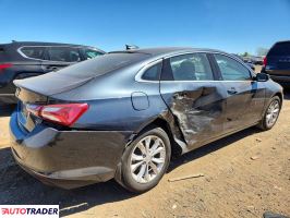 Chevrolet Malibu 2020 1