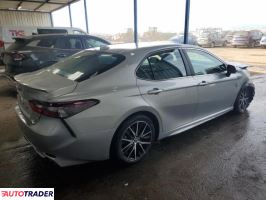 Toyota Camry 2024 2