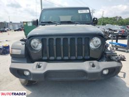 Jeep Wrangler 2019 3 Jeep Wrangler 2019 3