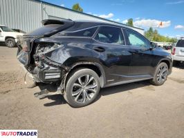 Lexus RX 2021 3