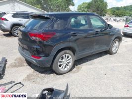 Chevrolet Blazer 2022 1