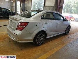 Chevrolet Pozostałe 2020 1