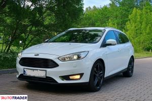 Ford Focus 2015 2 150 KM