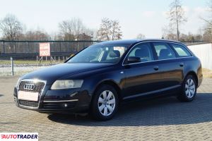 Audi A6 2005 2.4 177 KM