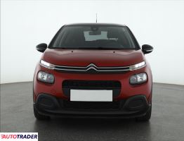 Citroen C3 2018 1.2 108 KM