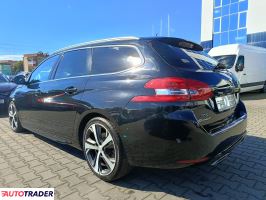 Peugeot 308 2015 2.0 180 KM