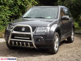 Suzuki Grand Vitara 2012 1.9 130 KM Suzuki Grand Vitara 2012 1.9 130 KM