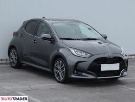 Toyota Yaris - zobacz ofertę