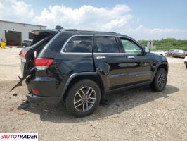 Jeep Grand Cherokee 2022 3 Jeep Grand Cherokee 2022 3
