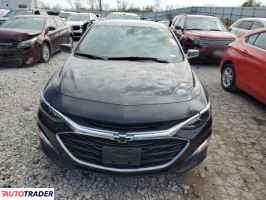 Chevrolet Malibu 2020 1 Chevrolet Malibu 2020 1