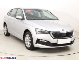 Skoda Scala 2022 1.0 108 KM