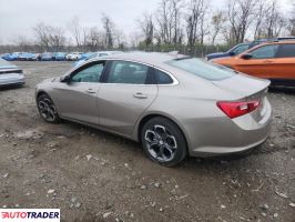 Chevrolet Malibu 2023 1