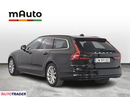 Volvo V90 2022 2.0 197 KM Volvo V90 2022 2.0 197 KM