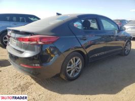 Hyundai Elantra 2018 2