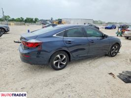 Honda Insight 2021 1