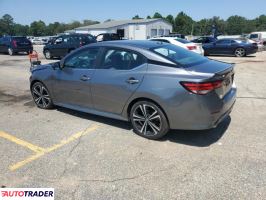 Nissan Sentra 2021 2