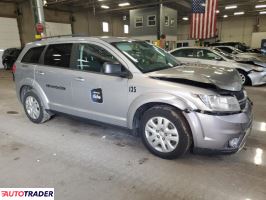 Dodge Journey 2020 2