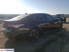 Toyota Camry 2020 2 Toyota Camry 2020 2