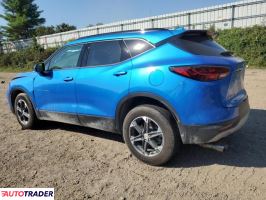 Chevrolet Blazer 2025 2