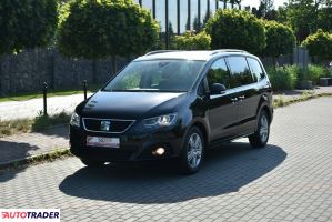 Seat Alhambra 2020 2.0 150 KM