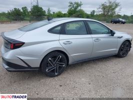 Hyundai Sonata 2025 2