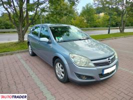 Opel Astra 2007 1.4 90 KM Opel Astra 2007 1.4 90 KM
