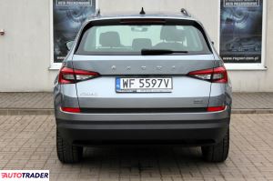 Skoda Kodiaq 2021 1.5 150 KM