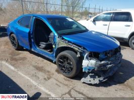 Toyota Camry 2019 2 Toyota Camry 2019 2