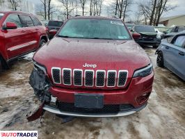 Jeep Cherokee 2021 3