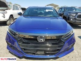 Honda Accord 2022 1