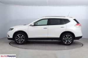 Nissan X-Trail 2016 1.6 128 KM